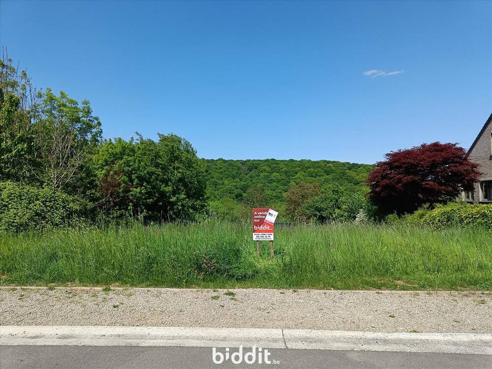 Terrain à vendre à Esneux 4130 80000.00€ chambres m² - annonce 472571