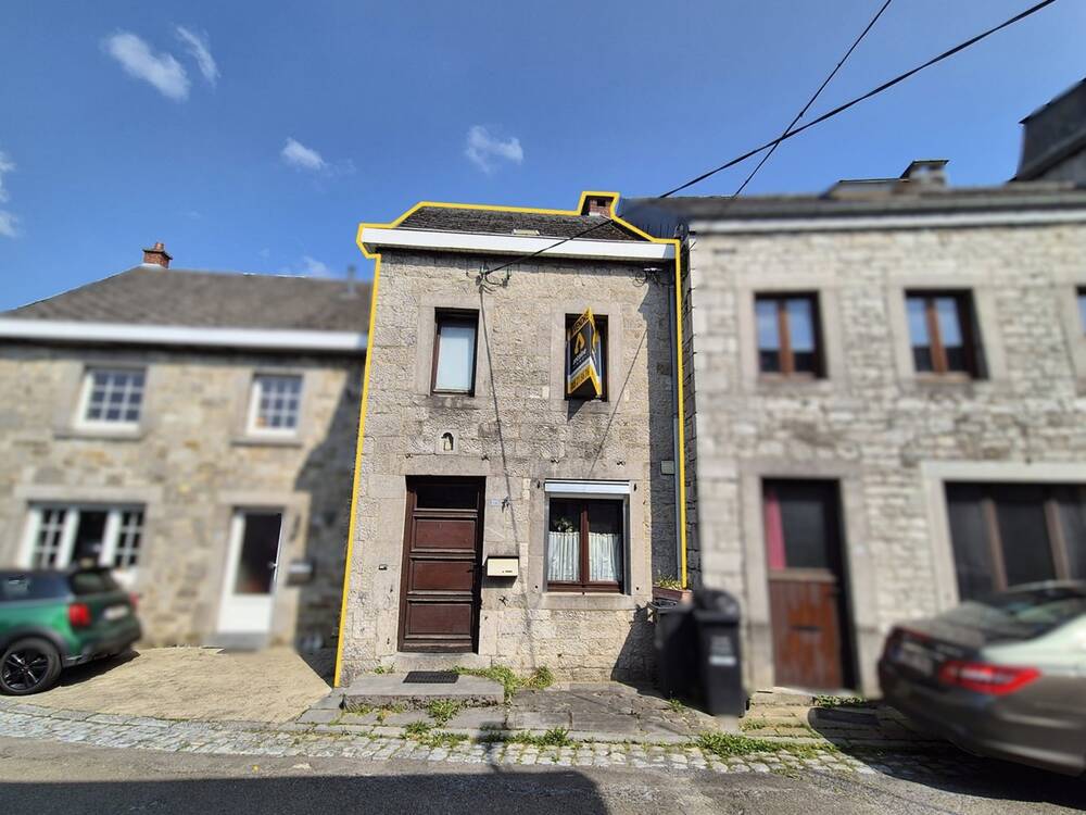 Maison à vendre à Ocquier 4560 129000.00€ 1 chambres 67.00m² - annonce 472803