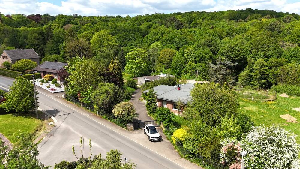 Maison à vendre à Trooz 4870 525000.00€ 3 chambres 170.00m² - annonce 472745