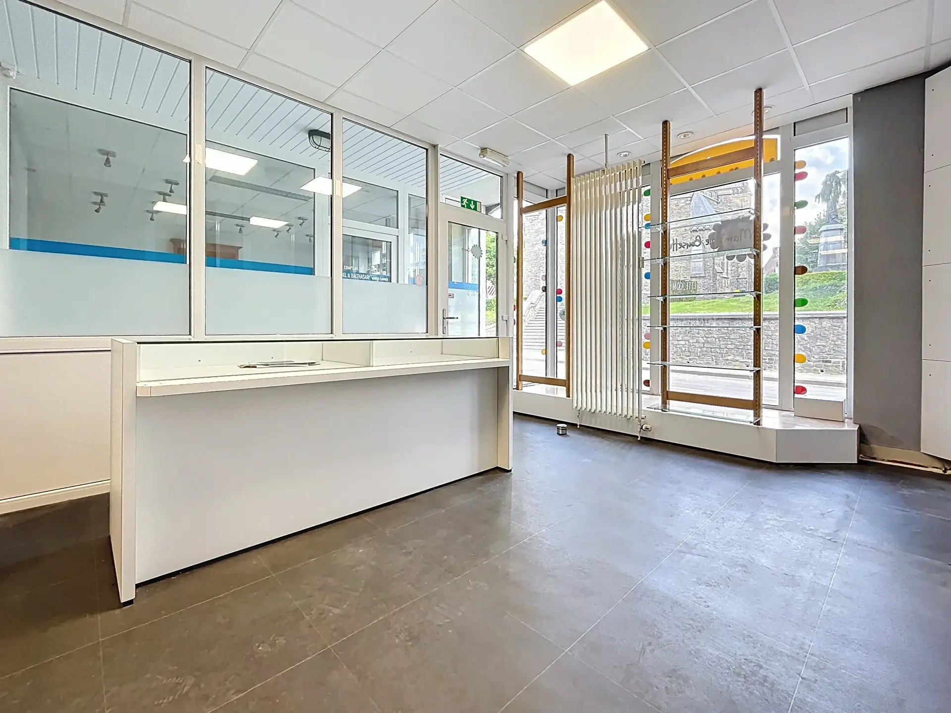 Commerce à louer à Aubel 4880 690.00€ chambres 72.00m² - annonce 473887