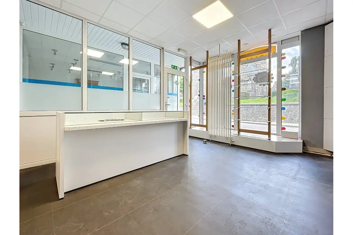 Commerce à louer à Aubel 4880 690.00€  chambres 72.00m² - annonce 473887