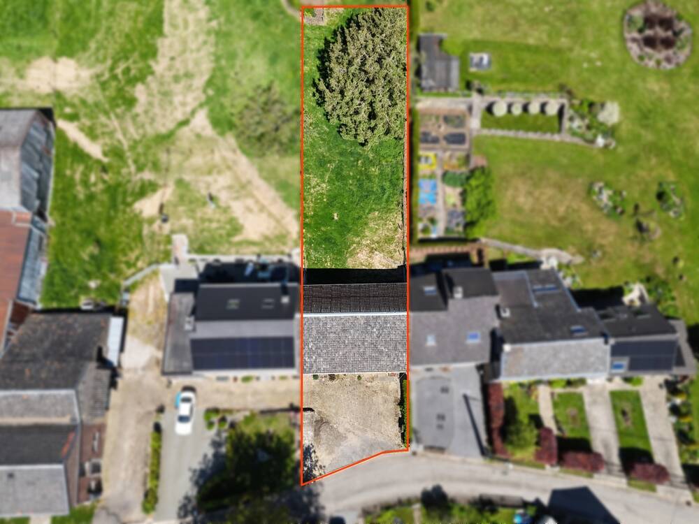 Bungalow à vendre à Sprimont 4140 135000.00€ 3 chambres 200.00m² - annonce 474034