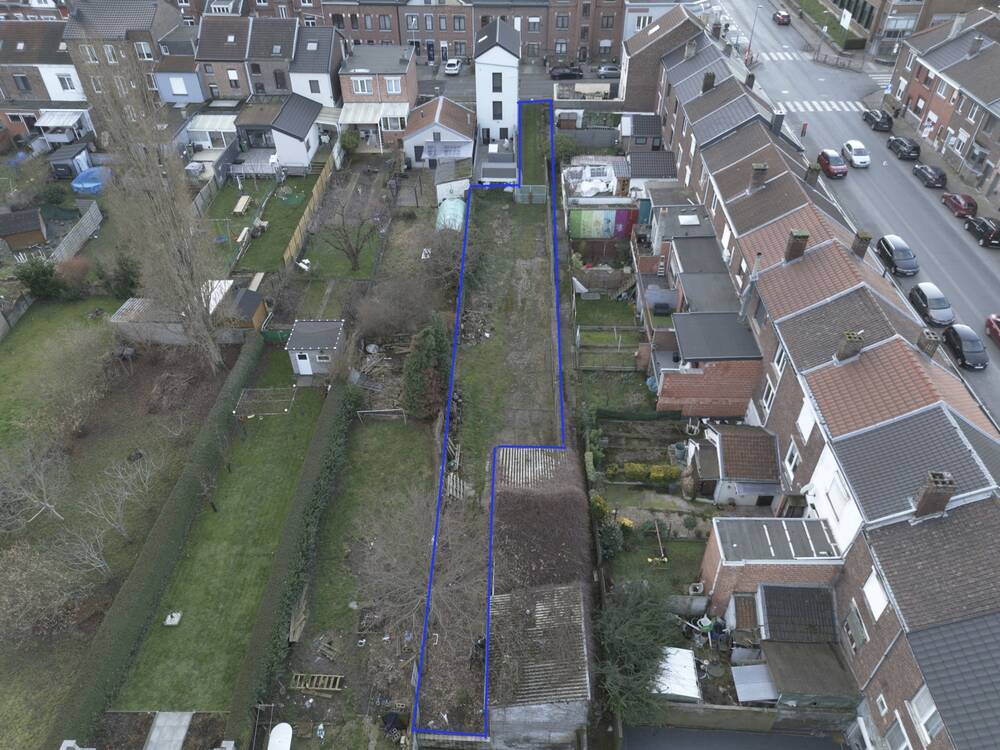 Terrain à vendre à Herstal 4040 29000.00€ chambres m² - annonce 473948