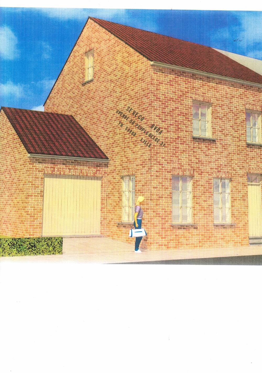 Maison à vendre à Liège 4020 347550.00€ 3 chambres 631.00m² - annonce 474627