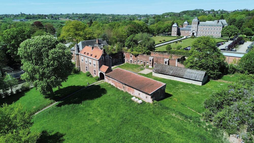 Maison à vendre à Soumagne 4630 790000.00€ 5 chambres 300.00m² - annonce 474319