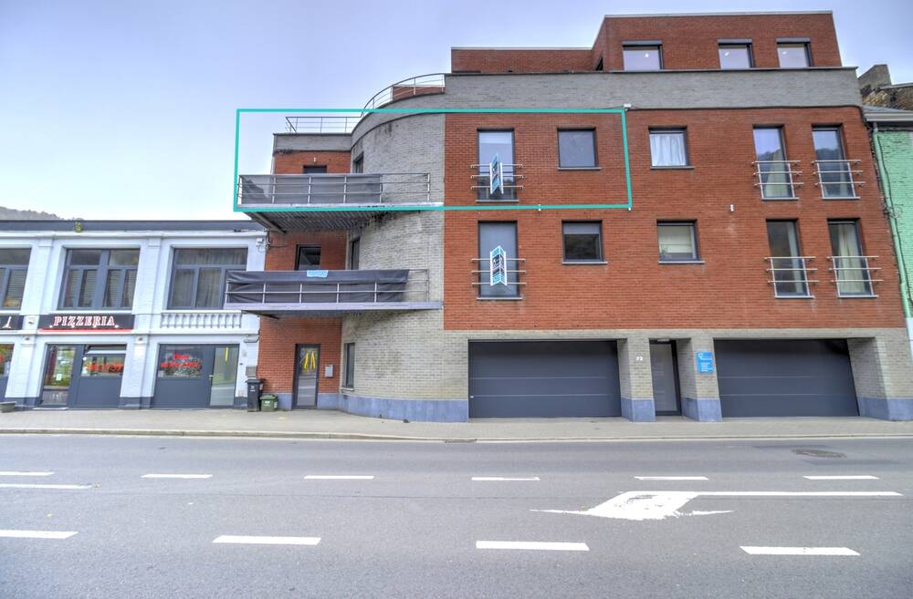 Appartement à vendre à Chaudfontaine 4050 199000.00€ 2 chambres 75.00m² - annonce 475065