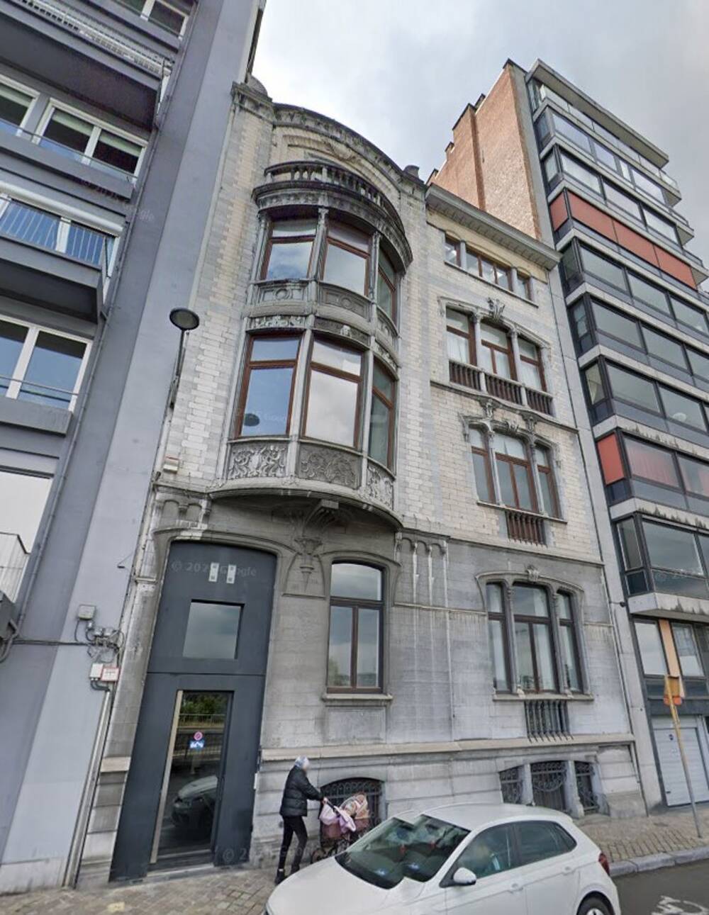 Appartement à à Liège 4000 850.00€ 2 chambres m² - annonce 474388