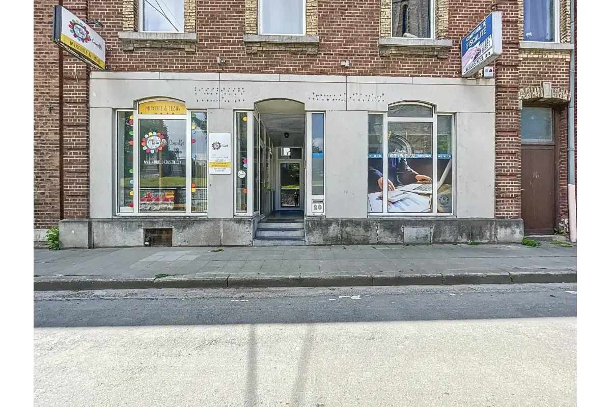 Commerce à louer à Aubel 4880 690.00€  chambres 81.00m² - annonce 473886