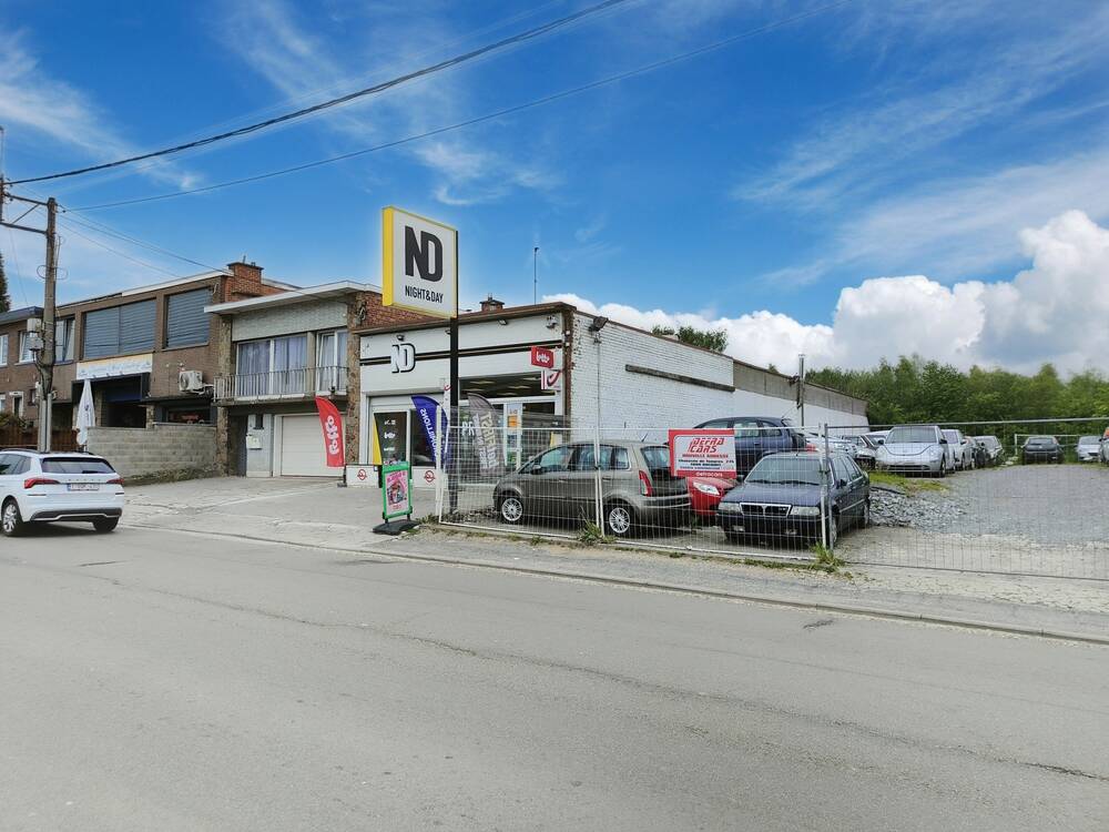 Commerce à vendre à Ans 4430 300000.00€ chambres 350.00m² - annonce 474140
