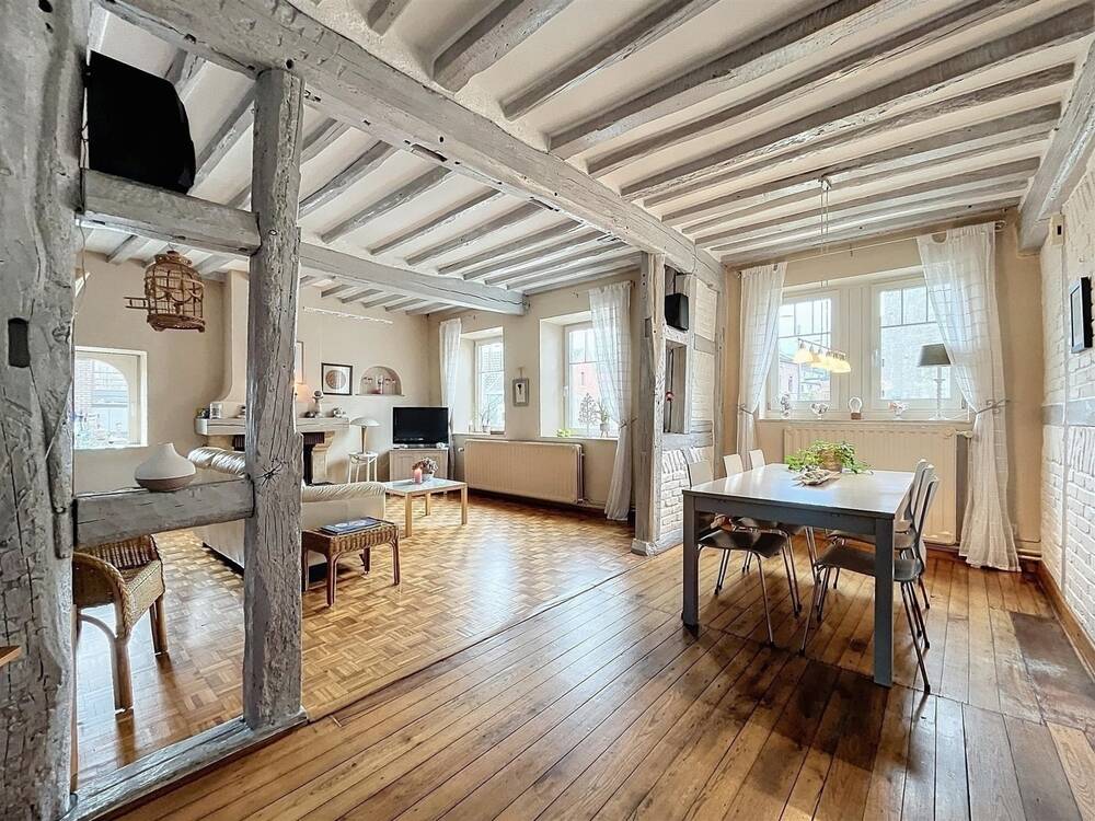Maison à vendre à Pepinster 4860 275000.00€ 4 chambres 196.00m² - annonce 475062