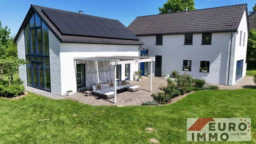 Maison à vendre à Lontzen 4710 895000.00€ 4 chambres 193.00m² - annonce 474397
