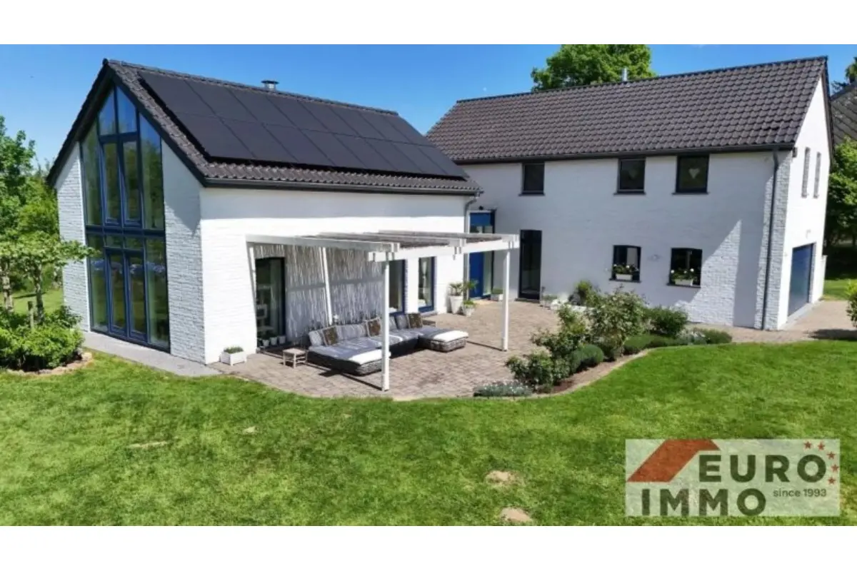 Maison à vendre à Lontzen 4710 795000.00€ 4 chambres 193.00m² - annonce 474397