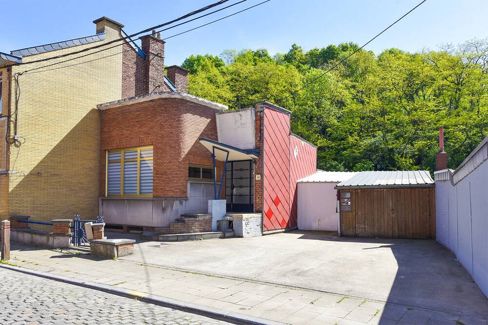 Commerce à vendre à Liège 4000 169000.00€ chambres 103.00m² - annonce 474672