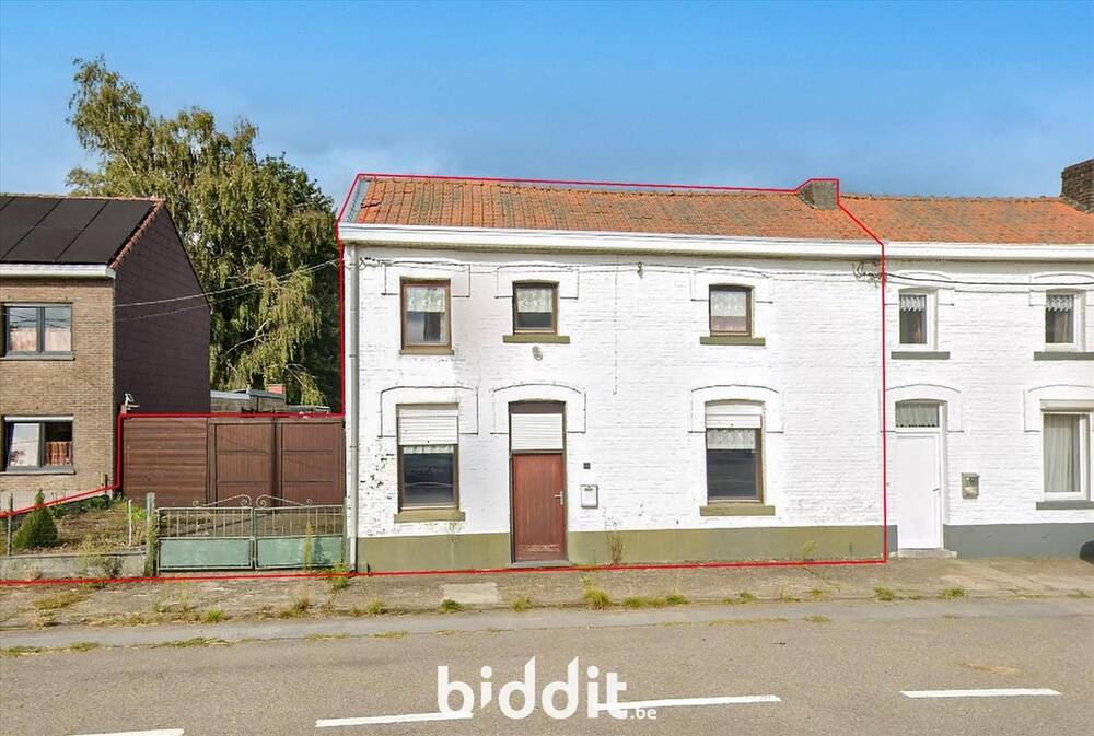 Maison à vendre à Crisnée 4367 60000.00€ 3 chambres 136.00m² - annonce 477221