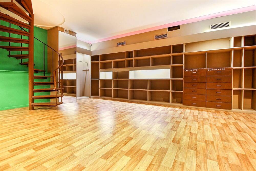 Commerce à louer à Liège 4000 600.00€ chambres 40.00m² - annonce 476526