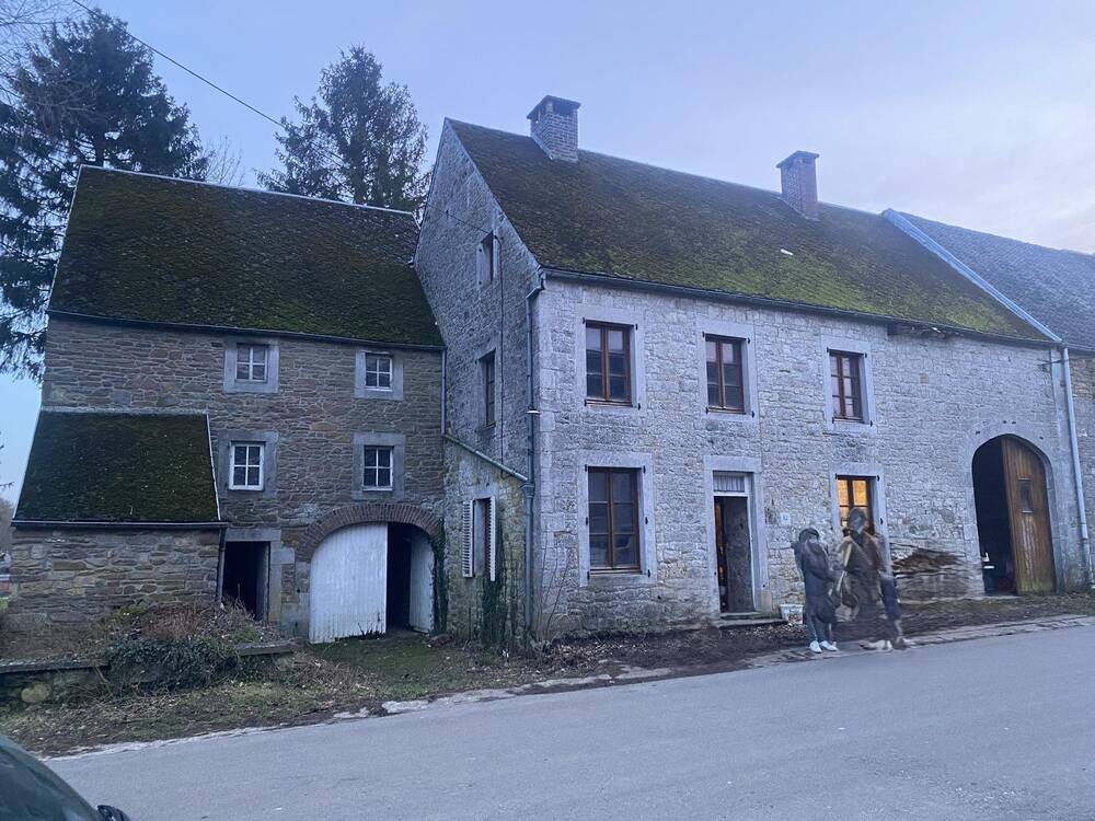 Commerce à vendre à Fraiture 4557 329000.00€ 3 chambres m² - annonce 477580