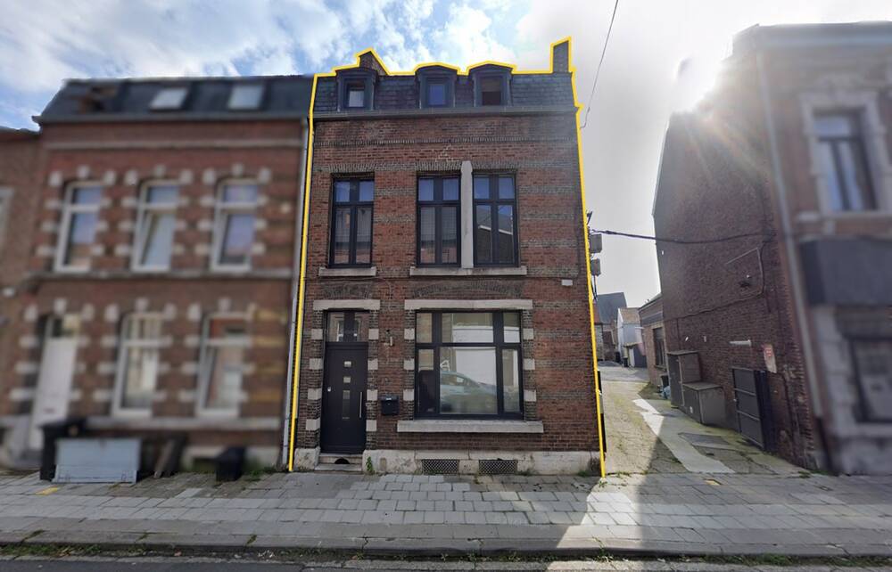 Maison à vendre à Huy 4500 149000.00€ 4 chambres 110.00m² - annonce 477386