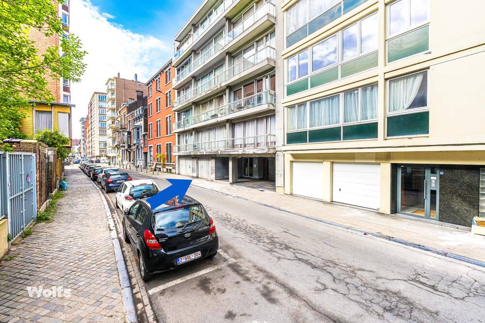 Appartement à vendre à Liège 4020 115000.00€ 1 chambres 33.00m² - annonce 476399