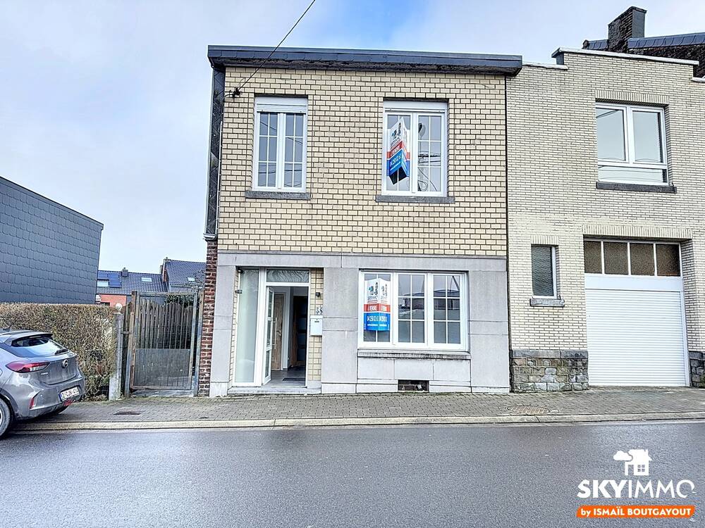 Maison à vendre à Fléron 4620 249900.00€ 3 chambres 120.00m² - annonce 475464