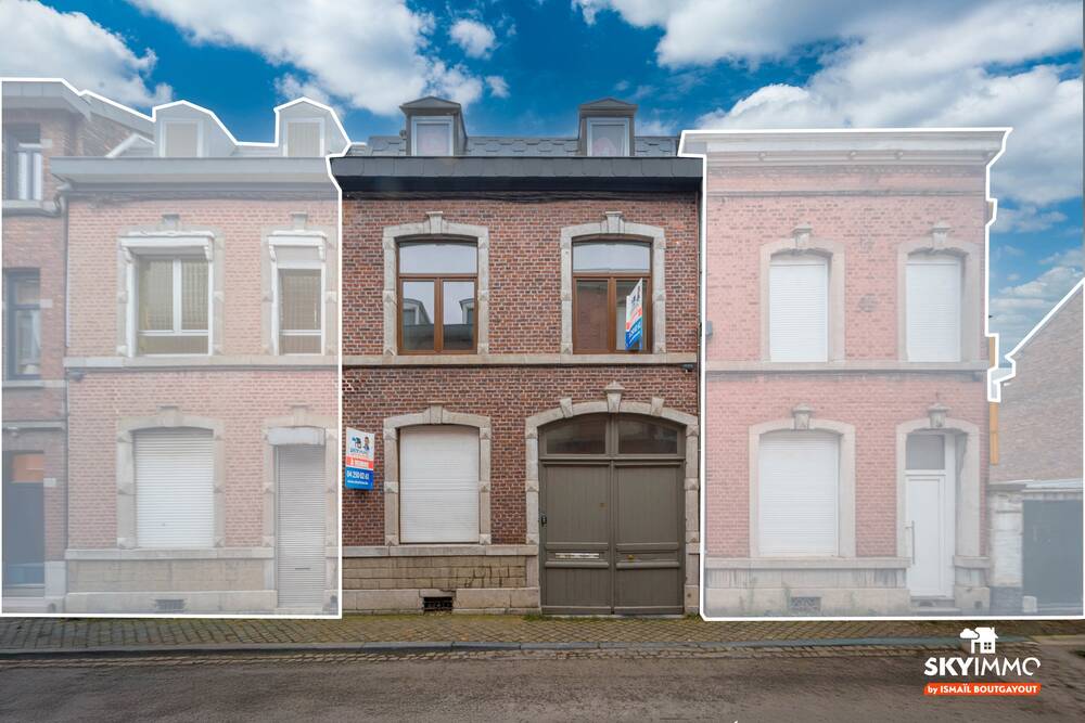 Commerce à vendre à Liège 4020 29000.00€ chambres 49.00m² - annonce 475377