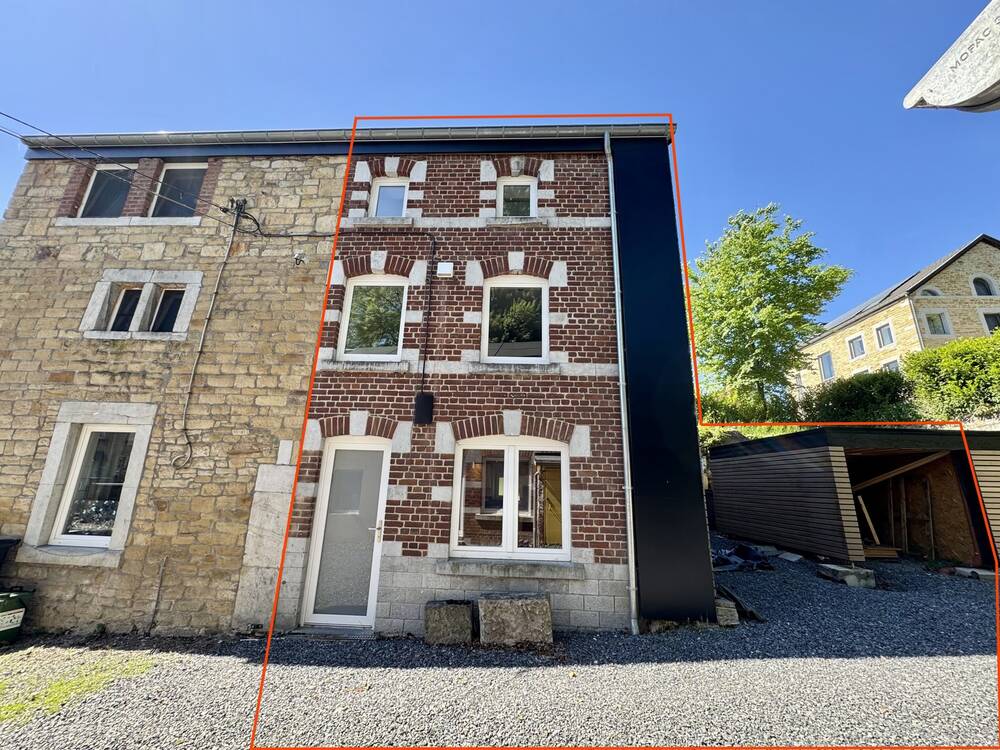 Maison à vendre à Sprimont 4140 190000.00€ 2 chambres 85.00m² - annonce 476935