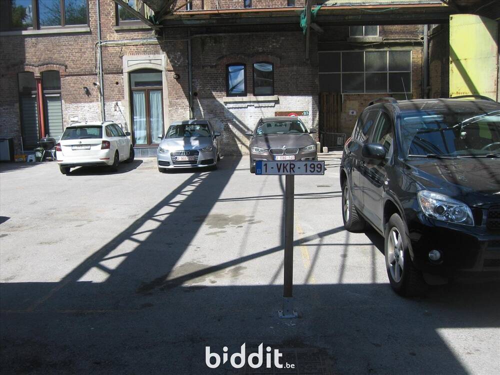 Parking / garage à vendre à Verviers 4800 4000.00€ chambres m² - annonce 475734