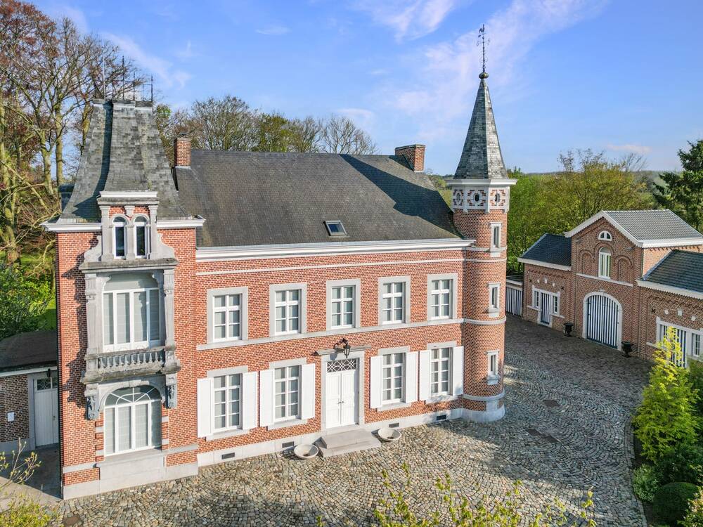 Maison à vendre à Saint-Georges-sur-Meuse 4470 1300000.00€ 8 chambres 698.00m² - annonce 476890
