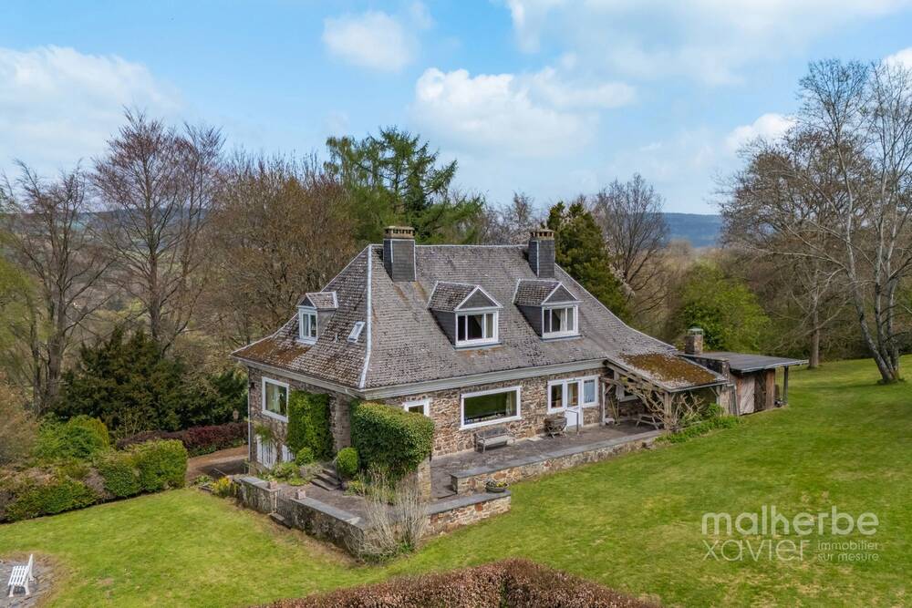Maison de maître à vendre à Malmedy 4960 609000.00€ 6 chambres 272.00m² - annonce 475924
