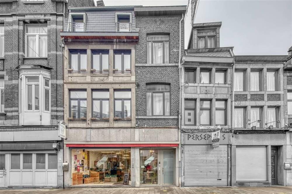 Immeuble de rapport - Immeuble à appartement à vendre à Liège 4020 410000.00€ 5 chambres 345.00m² - annonce 476964