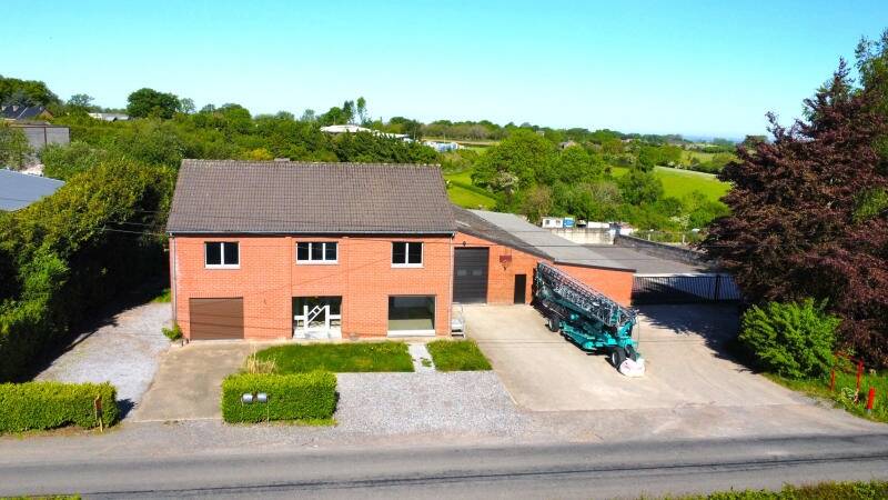 Maison à vendre à Herve 4650 899000.00€ 3 chambres 267.00m² - annonce 475731