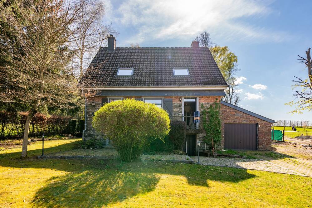 Maison à vendre à Butgenbach 4750 326500.00€ 3 chambres 185.00m² - annonce 475254