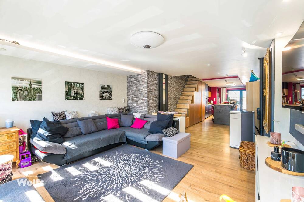 Maison à vendre à Beyne-Heusay 4610 225000.00€ 2 chambres 155.00m² - annonce 476398