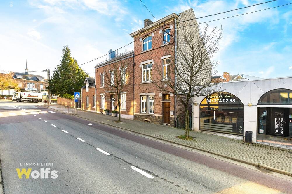 Maison à vendre à Visé 4600 199000.00€ 5 chambres 185.00m² - annonce 476471