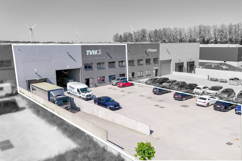 Commerce à louer à Villers-le-Bouillet 4530 8805.00€  chambres 1854.00m² - annonce 477202