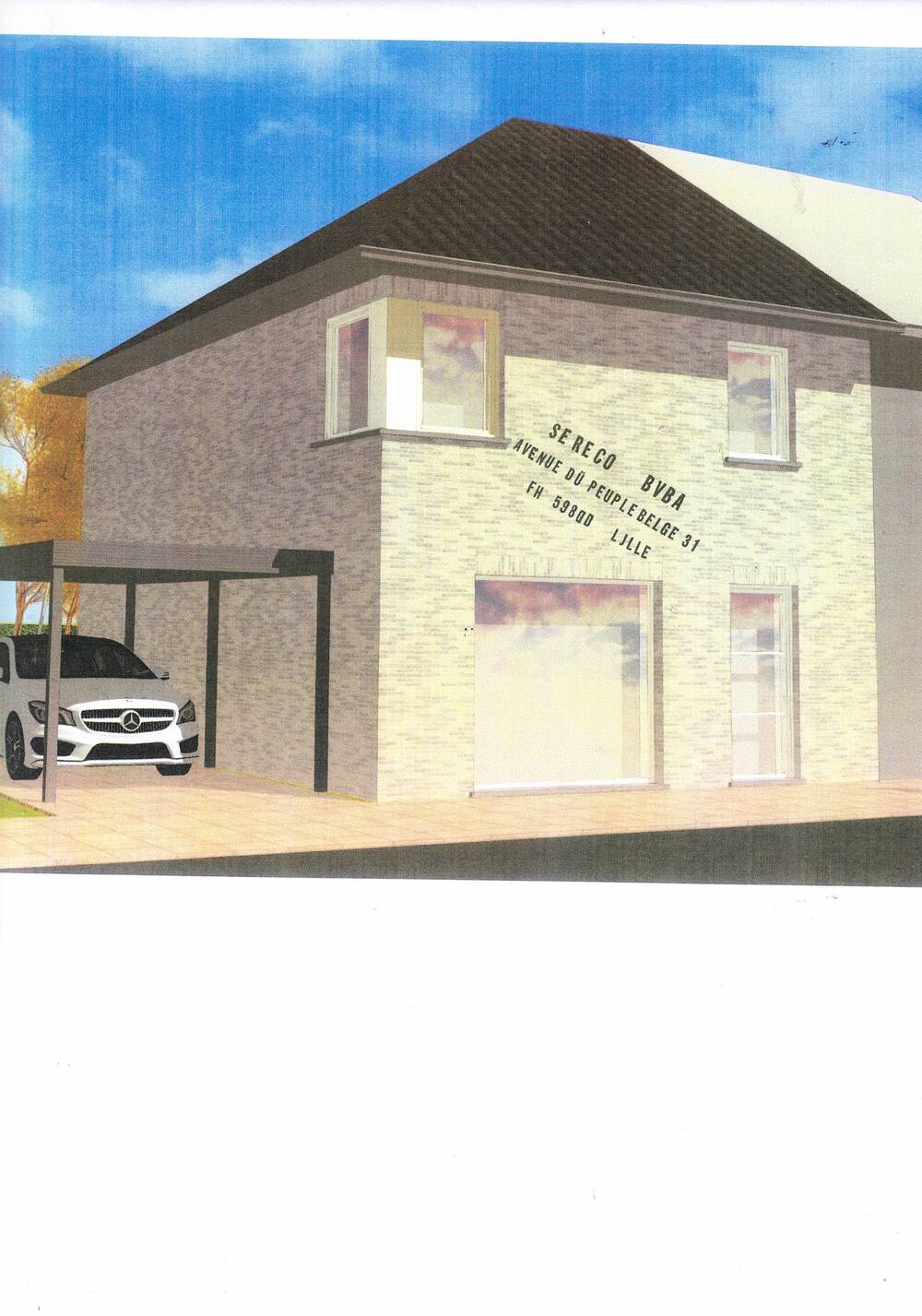 Maison à vendre à Vottem 4041 349720.00€ 3 chambres 431.00m² - annonce 475598