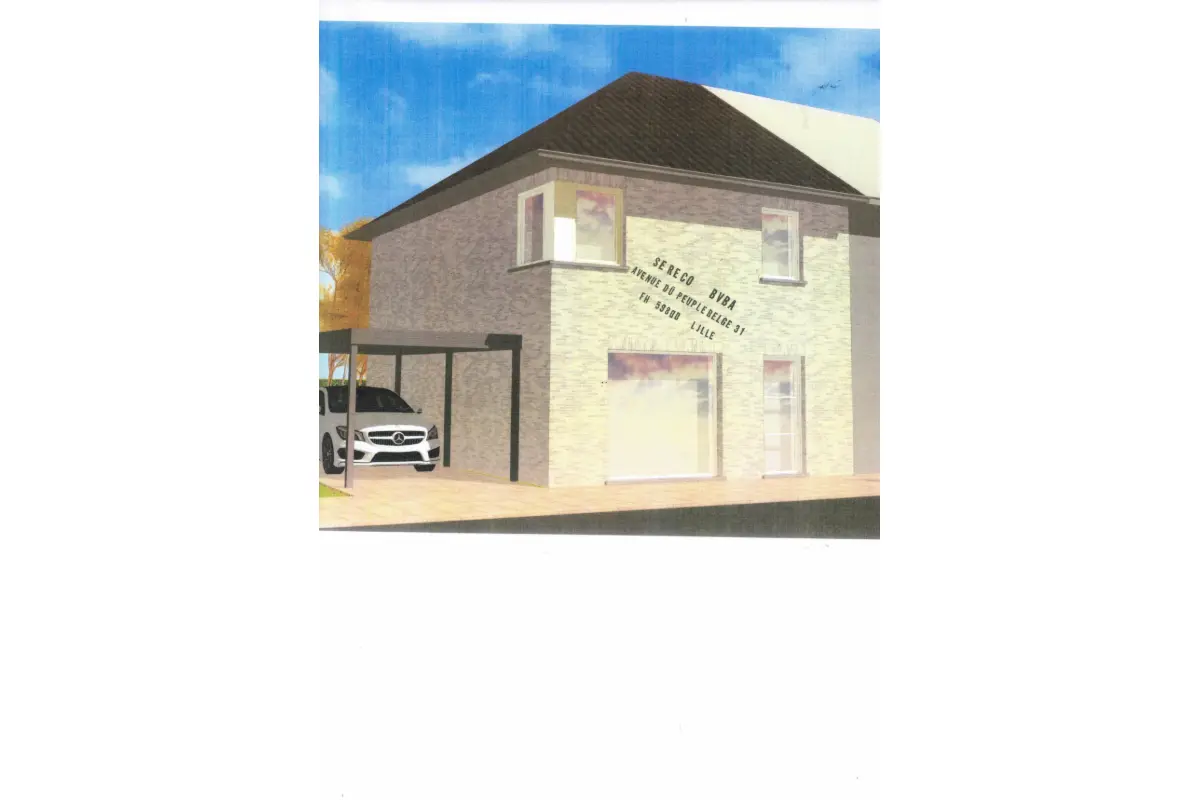 Maison à vendre à Grivegnée 4030 307300.00€ 3 chambres 338.00m² - annonce 475303