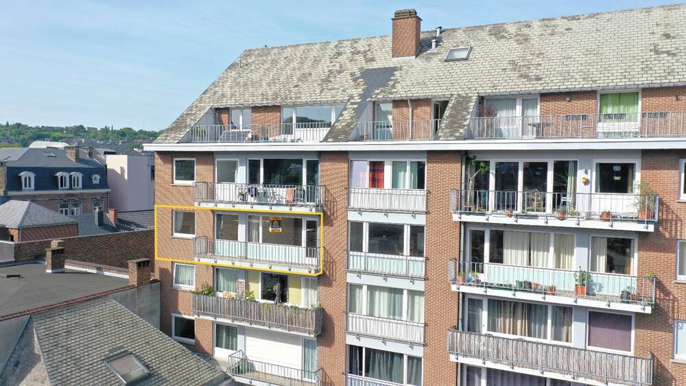 Appartement à vendre à Huy 4500 185000.00€ 2 chambres 75.00m² - annonce 476810