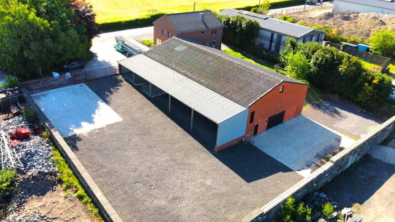 Commerce à vendre à Charneux 4654 899000.00€ 3 chambres 700.00m² - annonce 476180