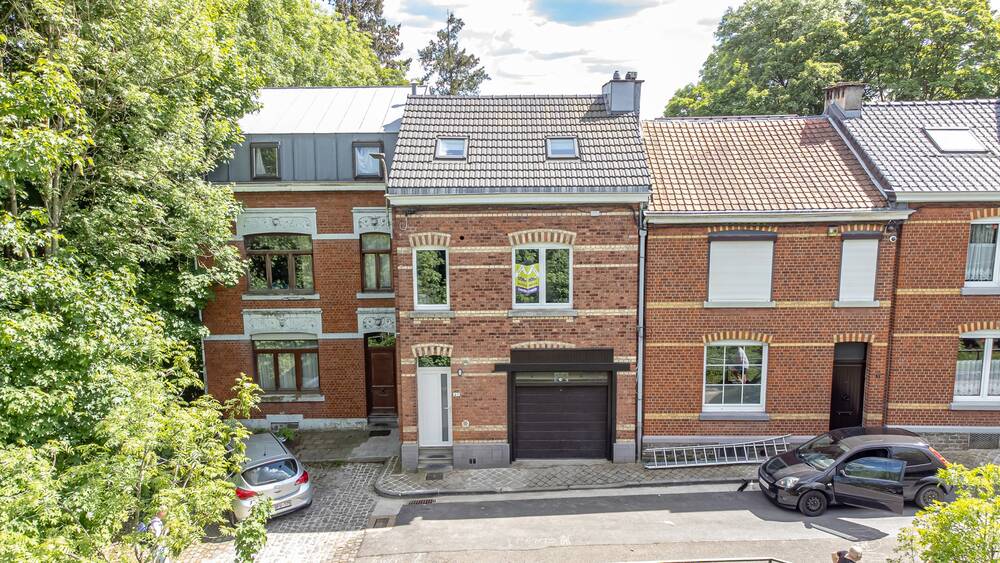 Maison à vendre à Verviers 4800 260000.00€ 4 chambres 145.00m² - annonce 477311