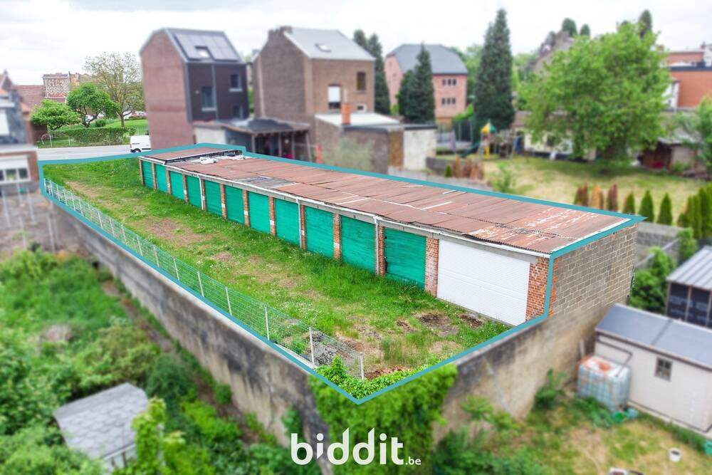 Parking / garage à vendre à Seraing 4100 45000.00€ chambres m² - annonce 476237
