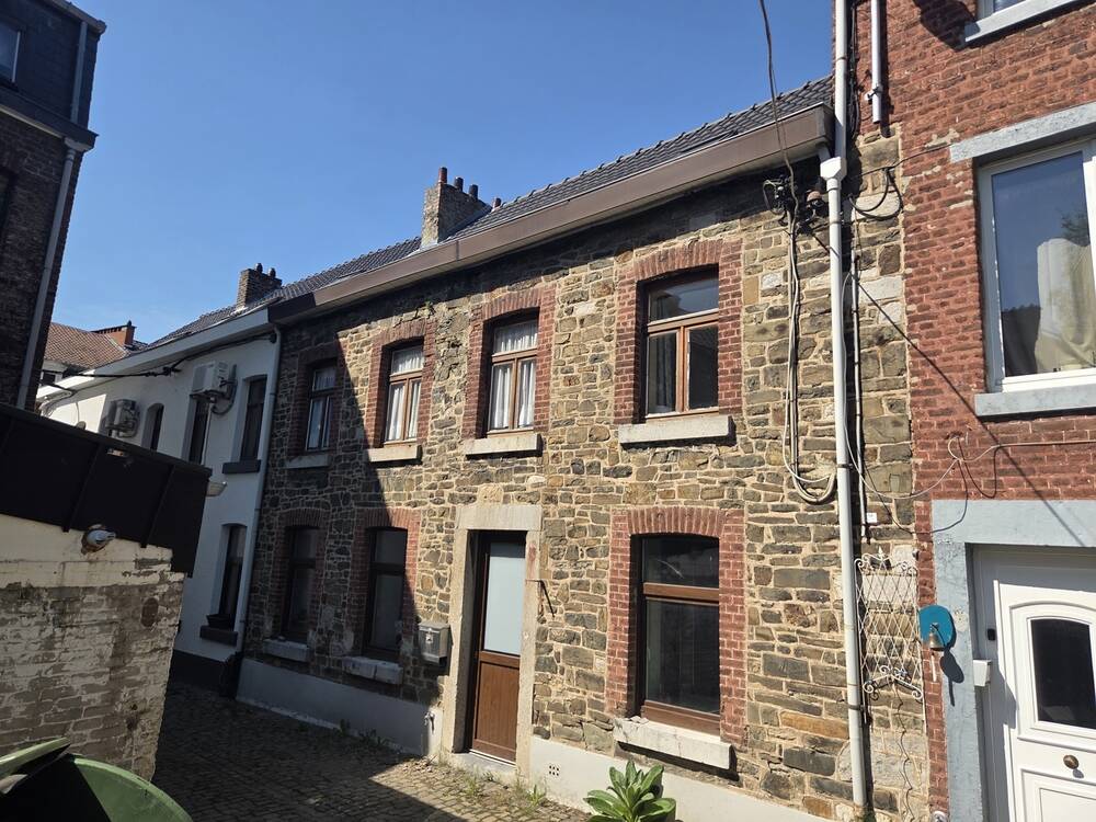 Maison à vendre à Pepinster 4860 133000.00€ 5 chambres 143.00m² - annonce 476150