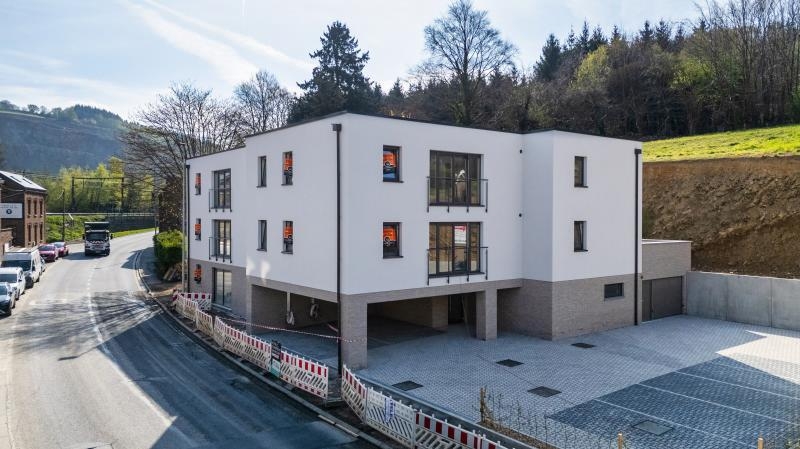 Appartement à vendre à Trooz 4870 240000.00€ 2 chambres 80.00m² - annonce 476364
