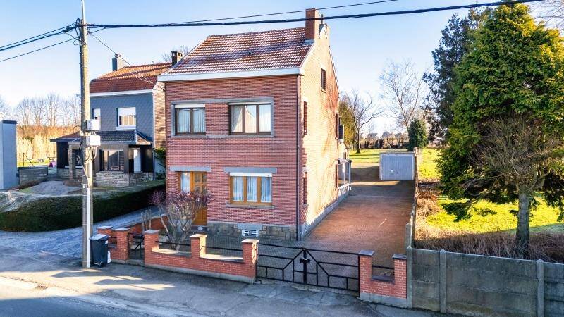 Maison à vendre à Juprelle 4450 269000.00€ 3 chambres 230.00m² - annonce 476179