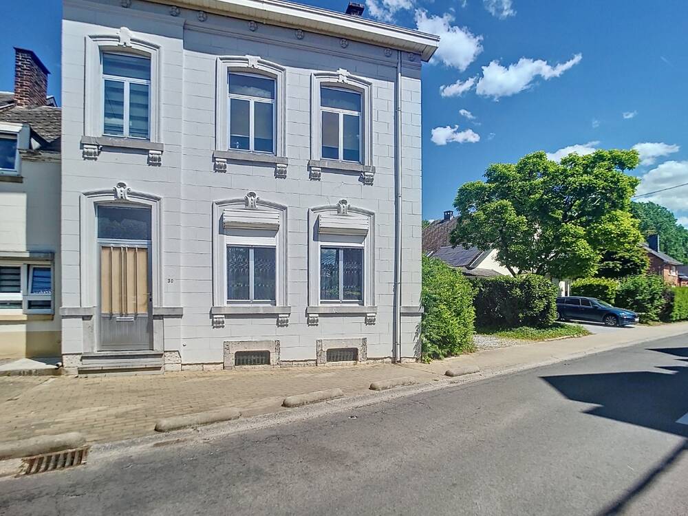 Maison à vendre à Wanze 4520 280000.00€ 5 chambres 201.00m² - annonce 477582