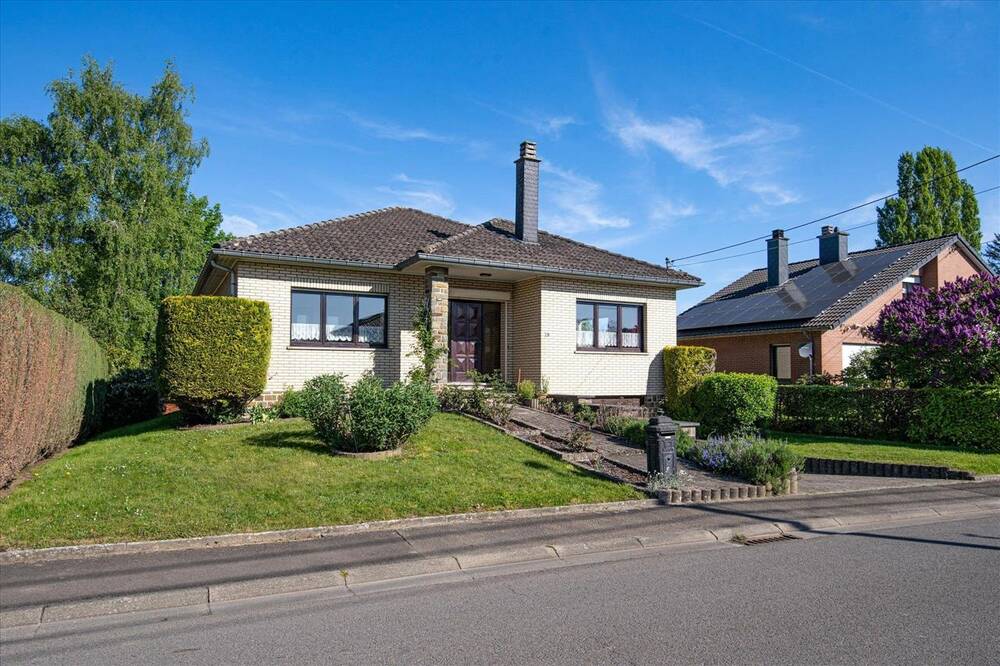 Maison à vendre à Lontzen 4710 289000.00€ 2 chambres 127.00m² - annonce 477438