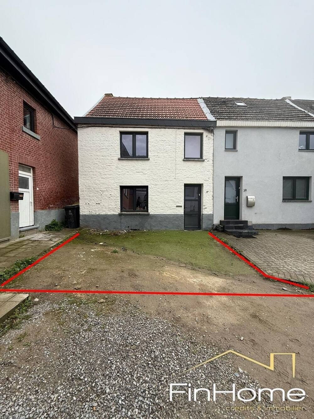 Maison à vendre à Othée 4340 165000.00€ 1 chambres 100.00m² - annonce 476869