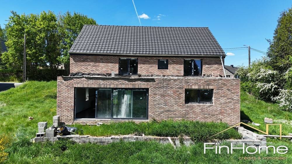 Maison à vendre à Lierneux 4990 0.00€ 4 chambres m² - annonce 475301