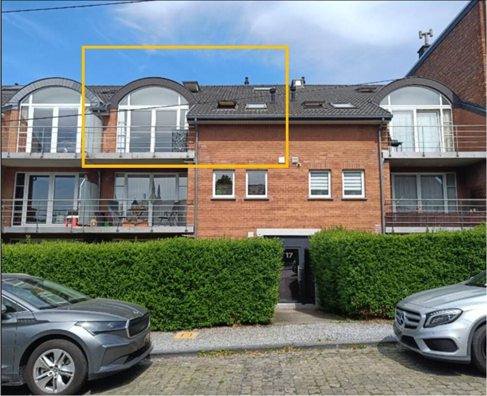 Duplex à vendre à Liège 4020 275000.00€ 3 chambres 114.00m² - annonce 475618