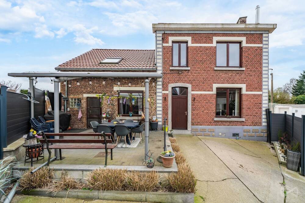 Maison à vendre à Trognée 4280 210000.00€ 3 chambres 162.00m² - annonce 478247