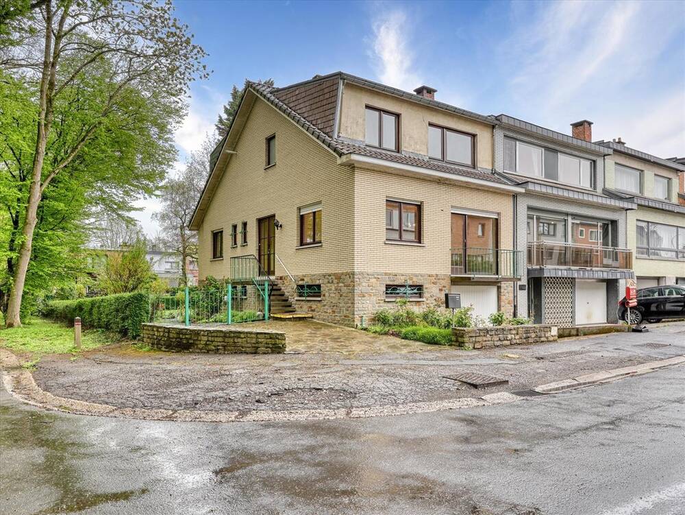 Maison à vendre à Angleur 4031 340000.00€ 4 chambres m² - annonce 477905